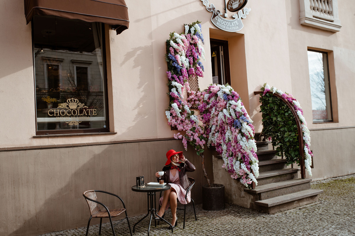 Chocolate house Klaipėda