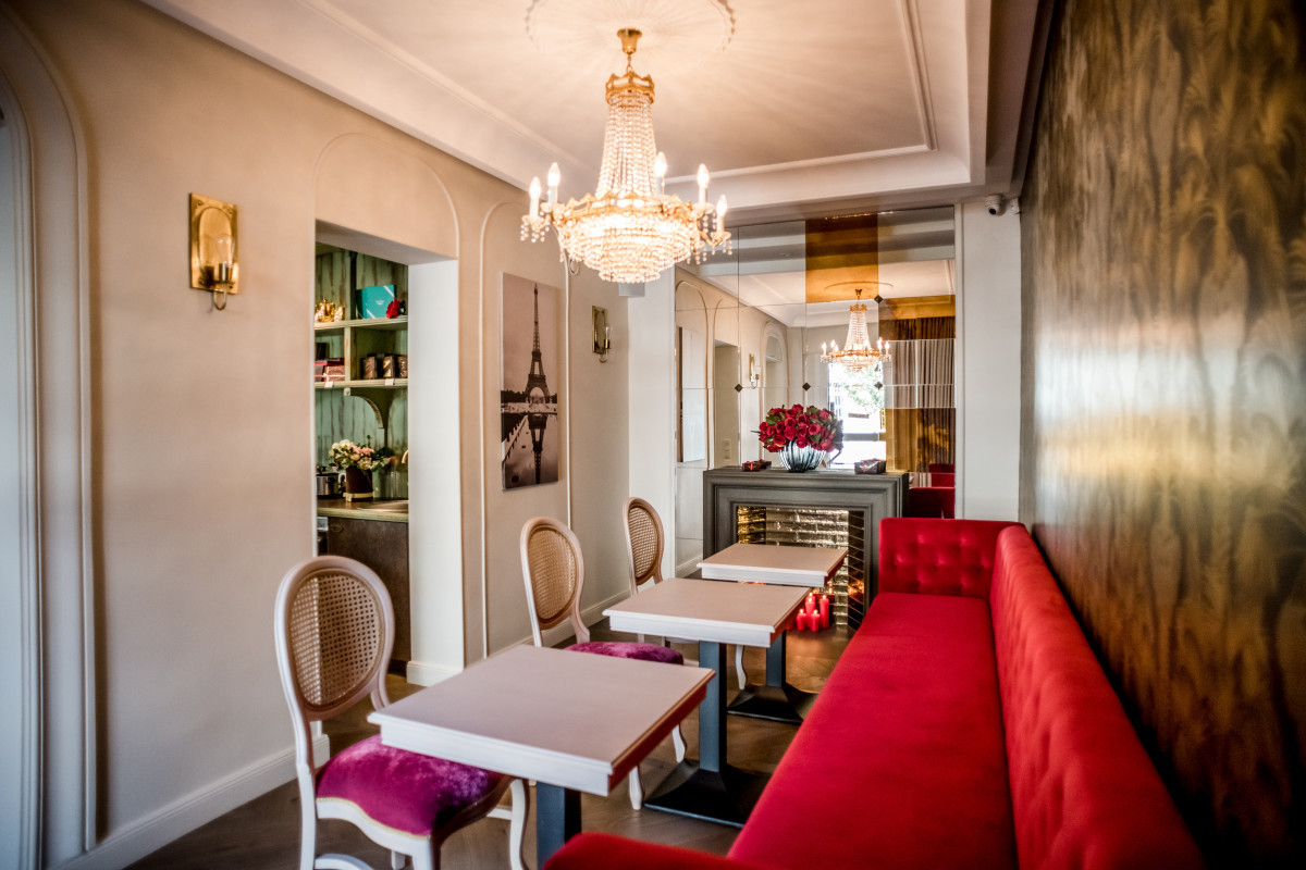 Chocolate house Klaipėda