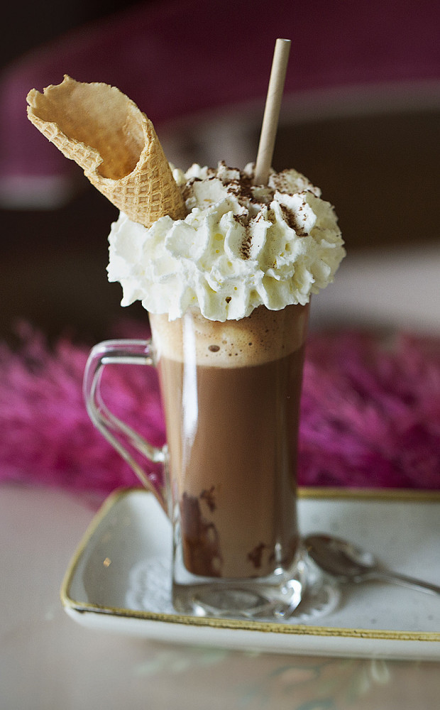 Chocolate house Klaipėda