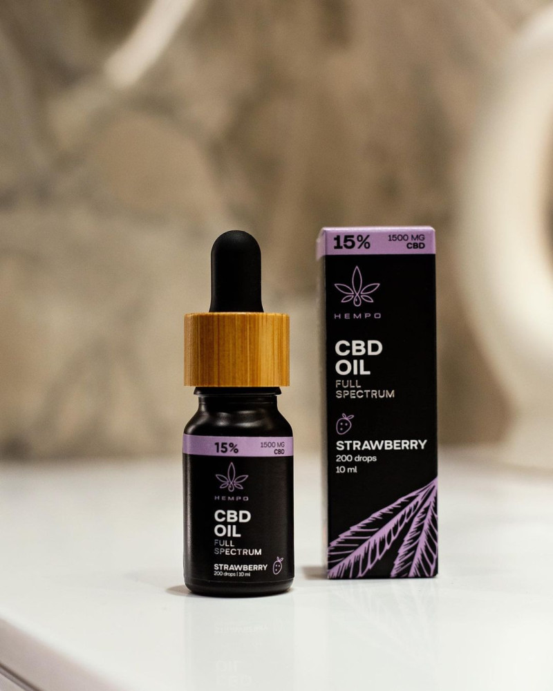 Hempo CBD