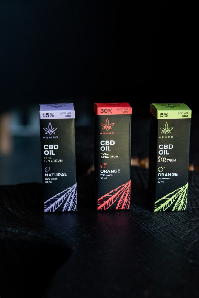 Hempo CBD