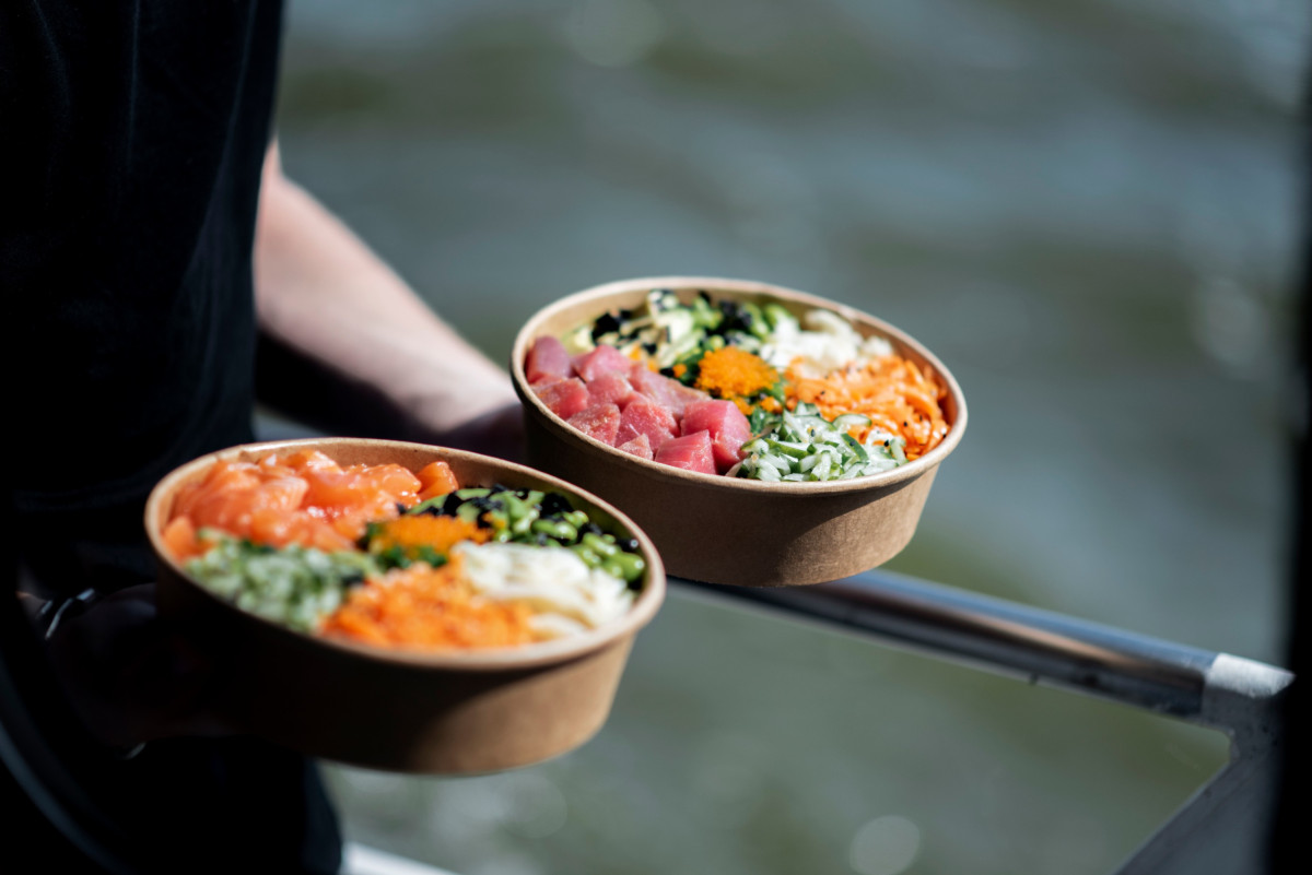 BLIŪDAS, poke-bowl restoranas, UAB "Jovila"
