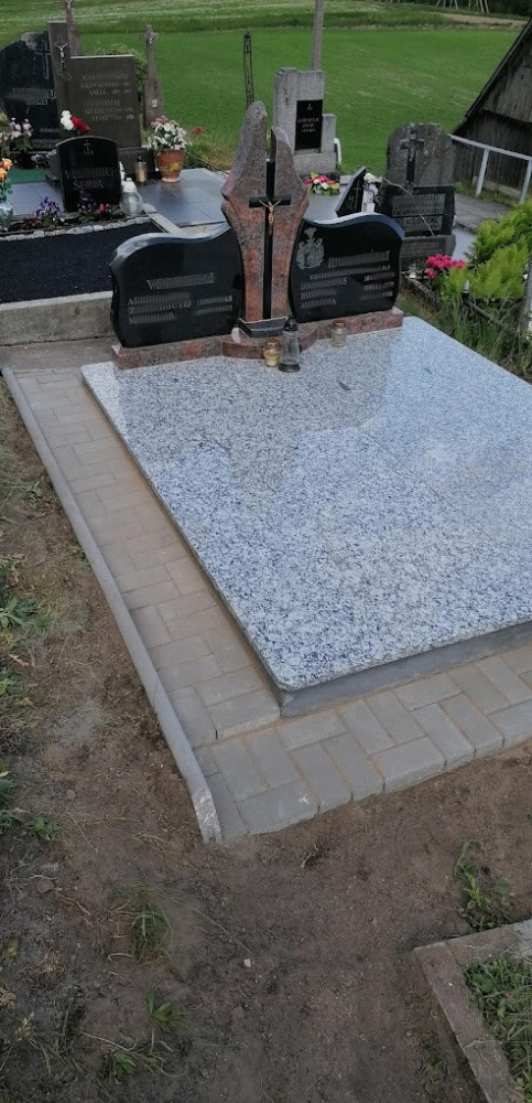 Akmentašys, D. Tamošaičio IVV