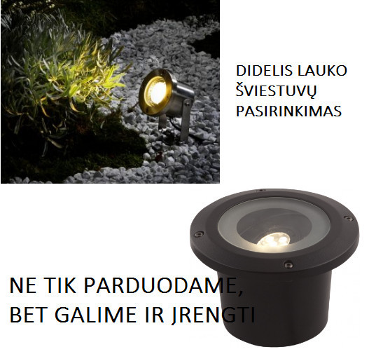 Idėjos kiemui