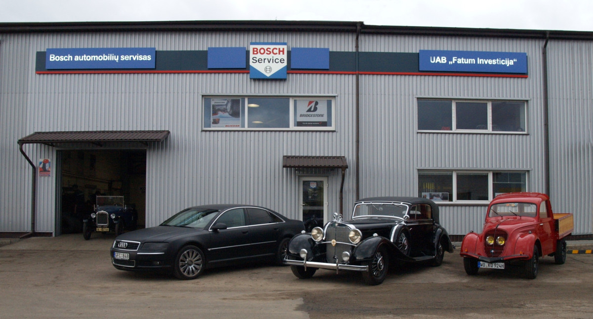 Fatum auto, UAB