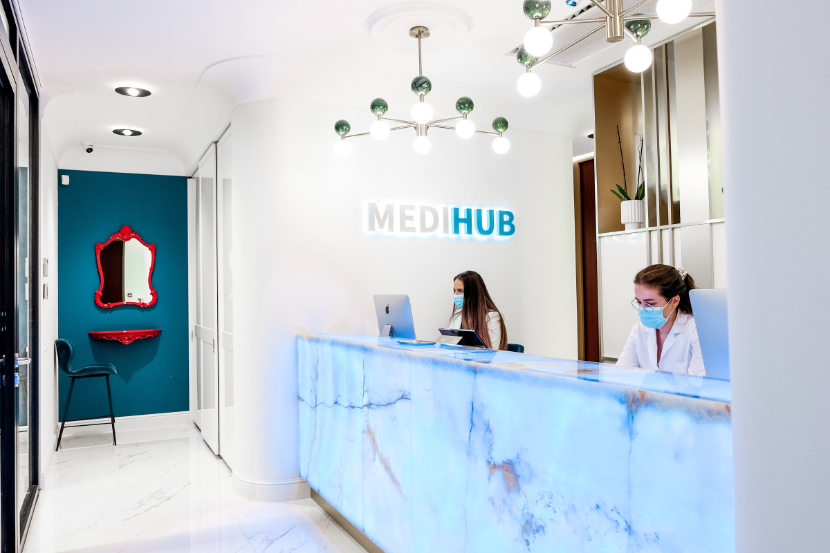 MEDIHUB Estetin s Ir Lazerin s Dermatologijos Klinika UAB Medicina lt