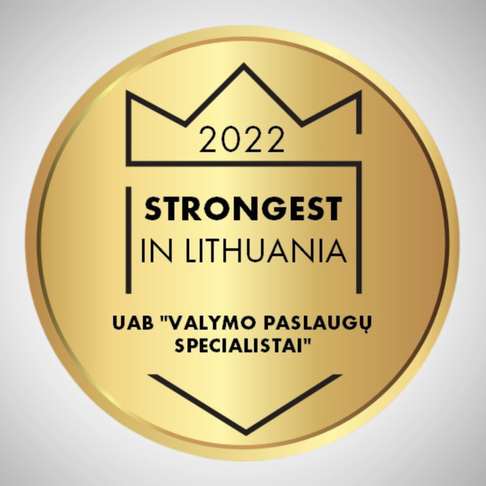 Valymo paslaugų specialistai, UAB