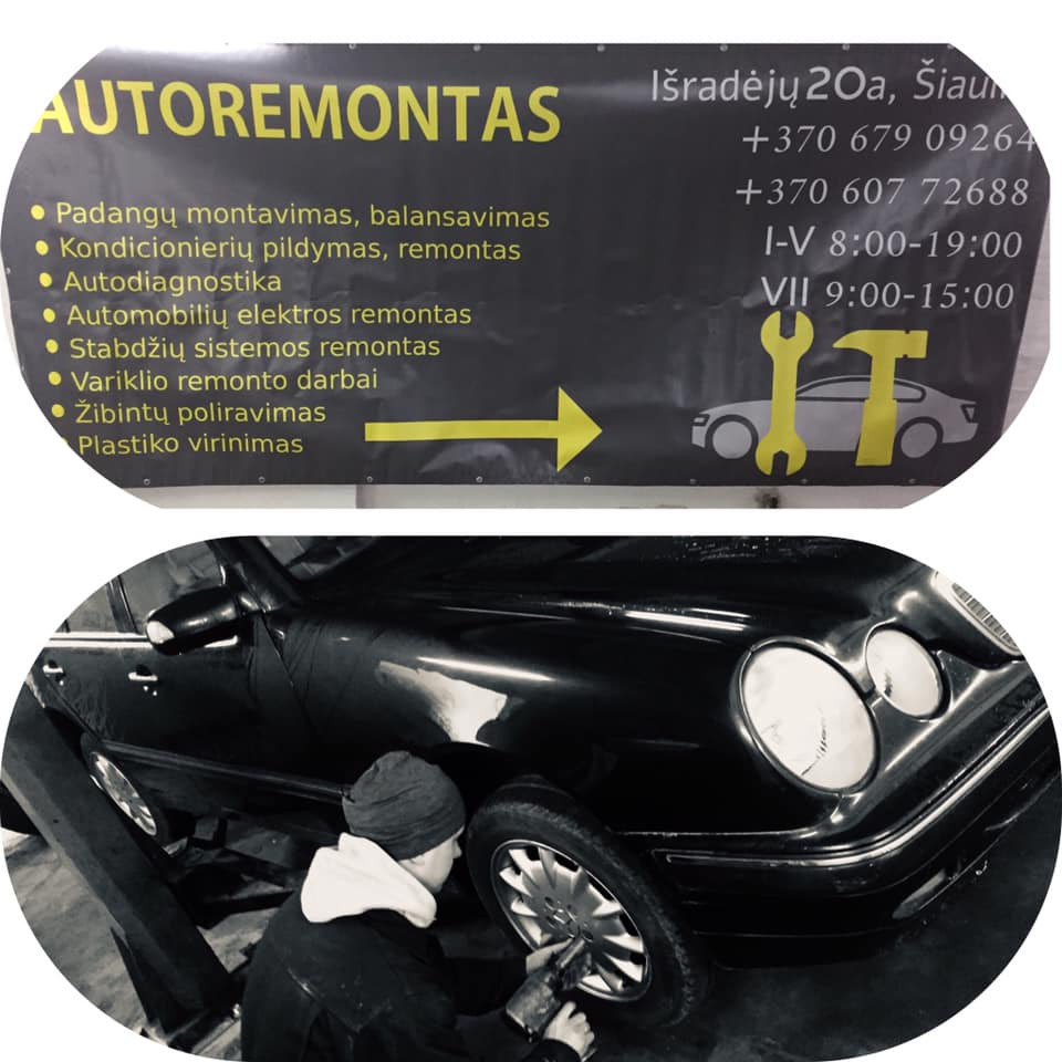 Autocheck, automobilių servisas