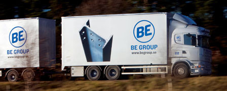 BE Group OU Lietuvos filialas