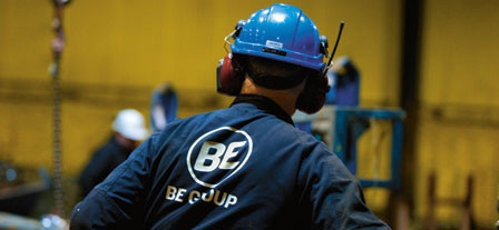 BE Group OU Lietuvos filialas