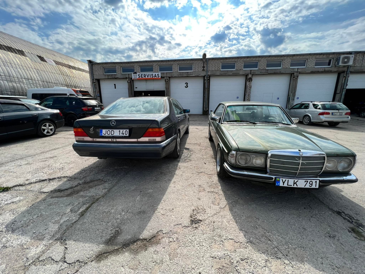 ITservis, auto, UAB