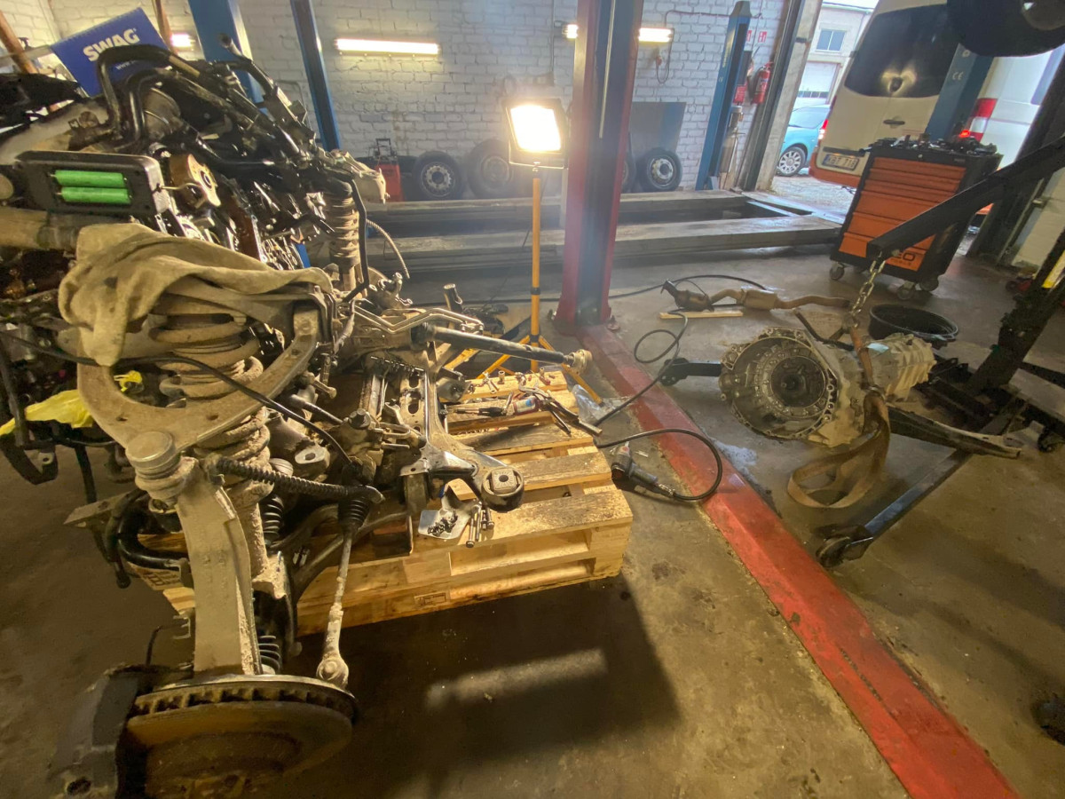 ITservis, auto, UAB