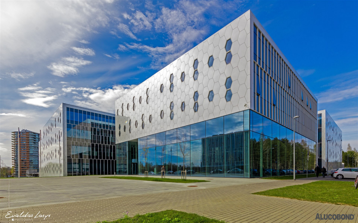ALUCOBOND atstovybė