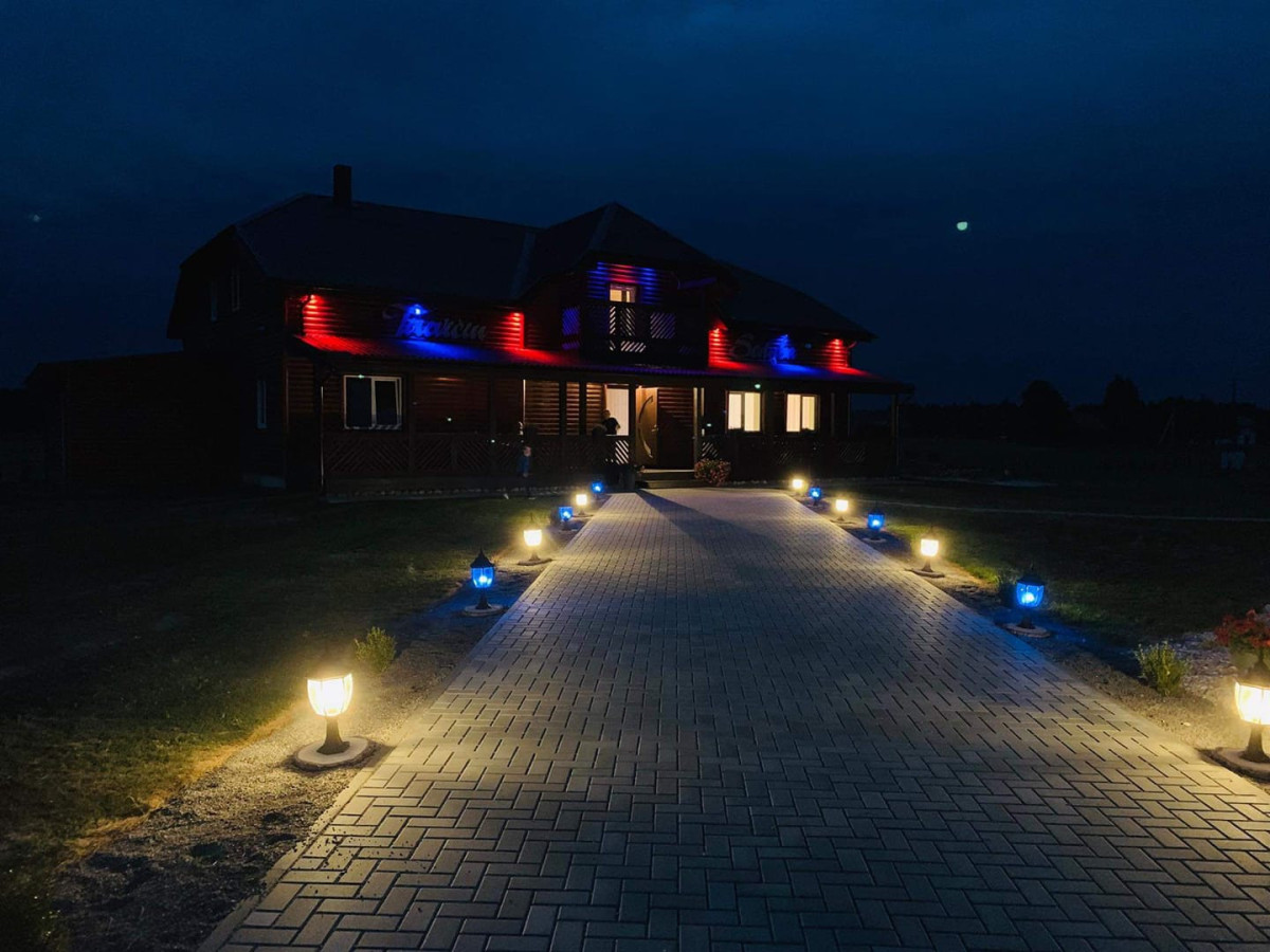 Tirevičių sodyba, MB