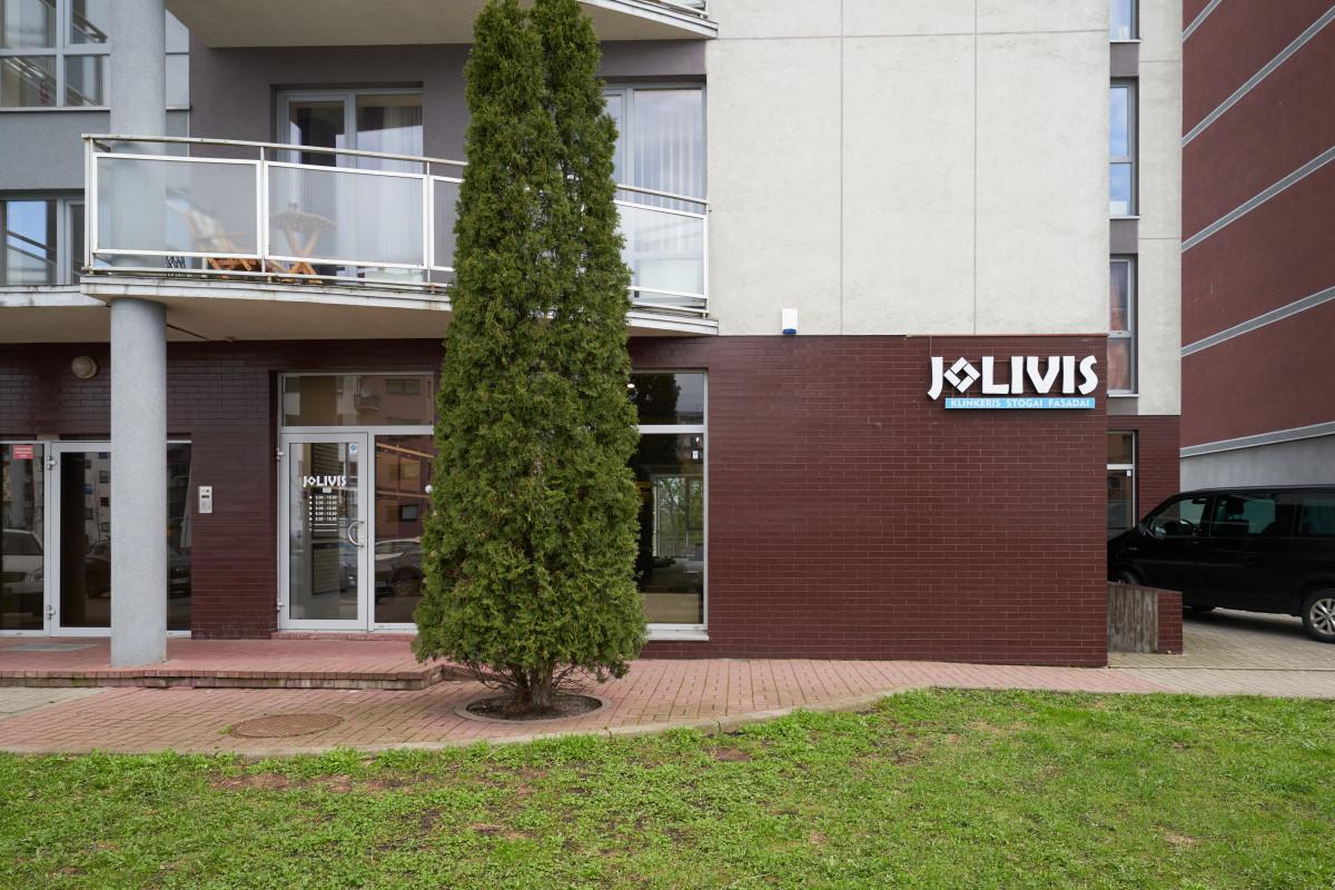 Jolivis, filialas, UAB