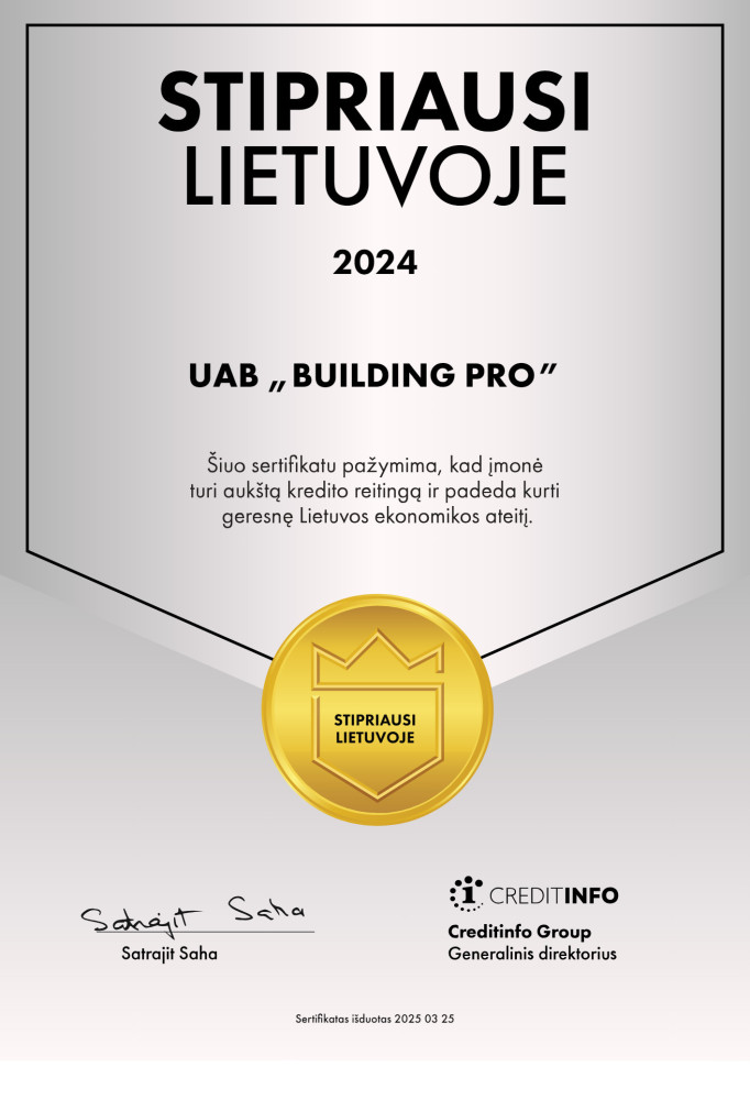 Building Pro, UAB