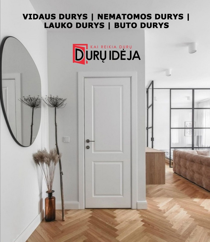 Durų idėja, UAB
