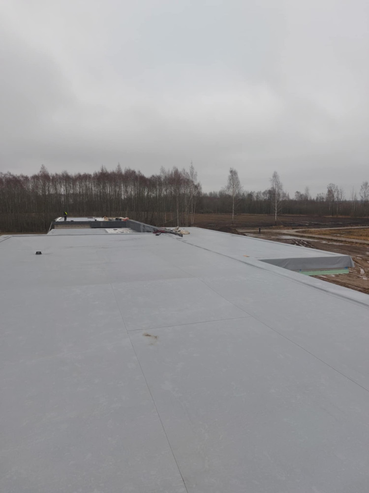 CPM construction, UAB