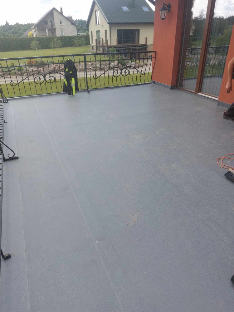 CPM construction, UAB
