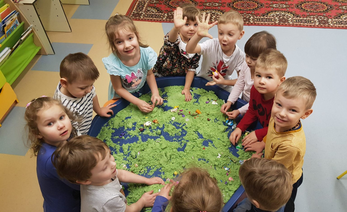 Visagino edukacijų centras, VšĮ