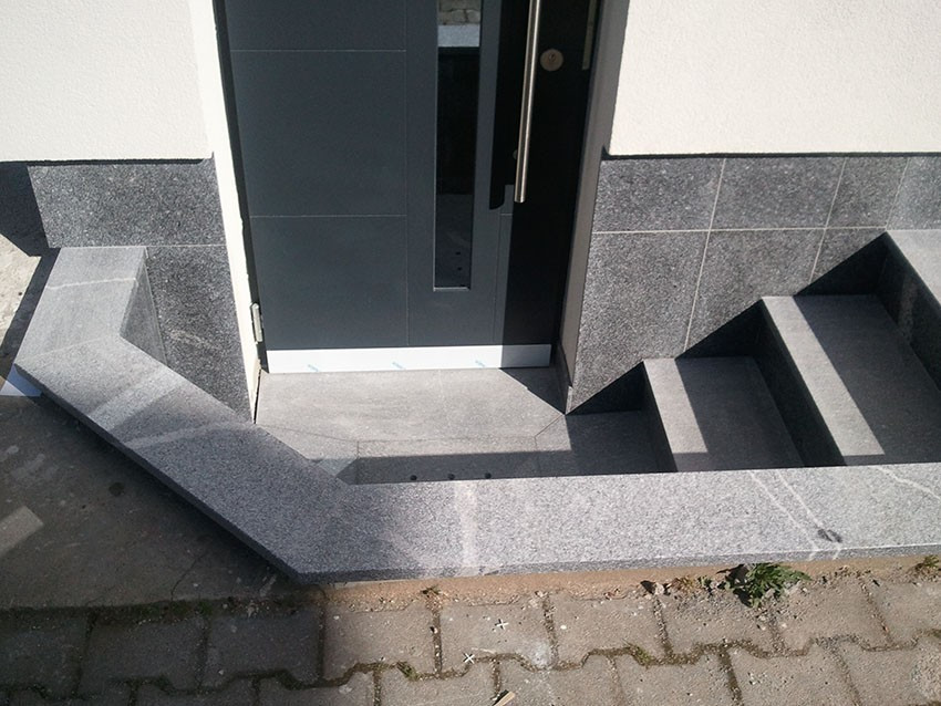 Šilalės granitas, MB