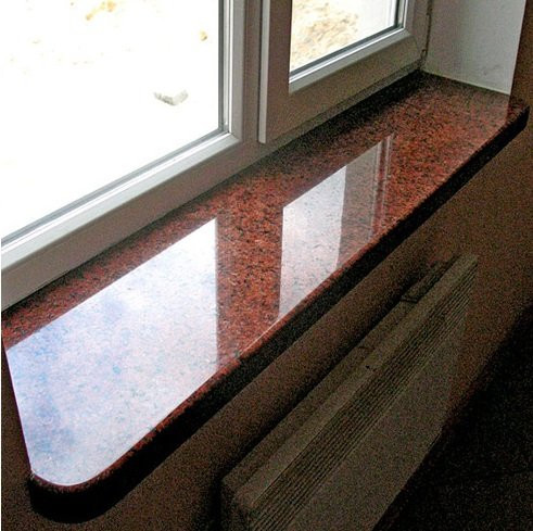 Šilalės granitas, MB