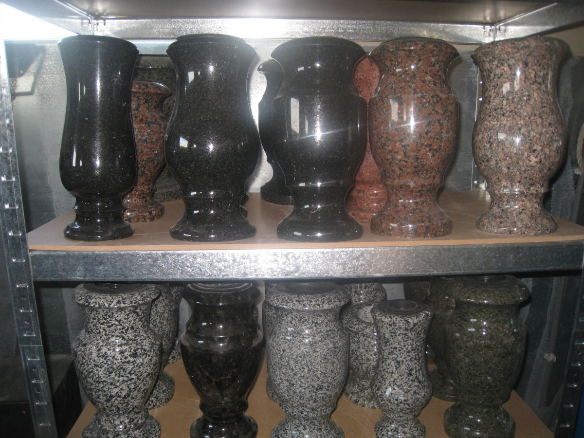 Šilalės granitas, MB