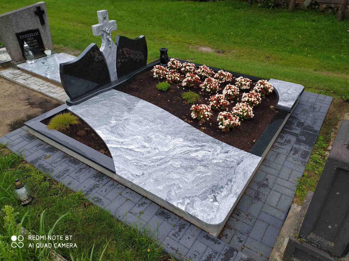 Šilalės granitas, MB