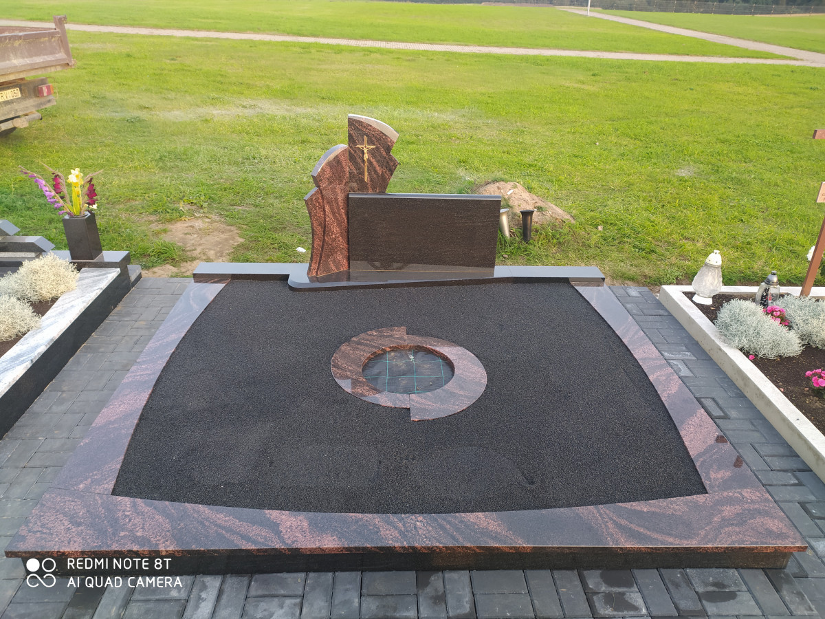 Šilalės granitas, MB