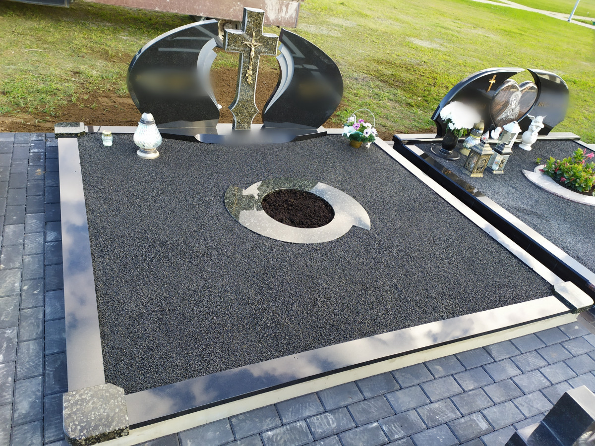 Šilalės granitas, MB