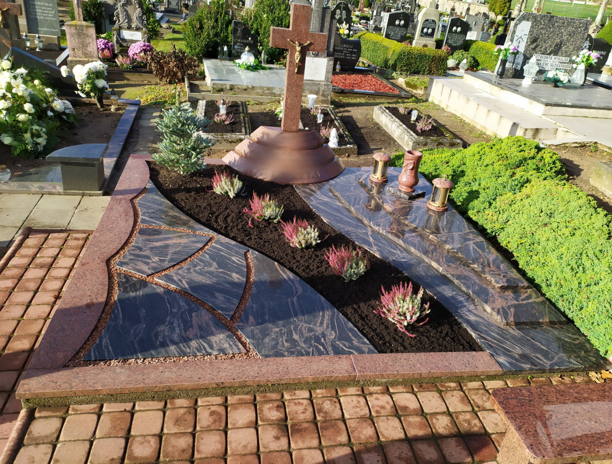 Šilalės granitas, MB