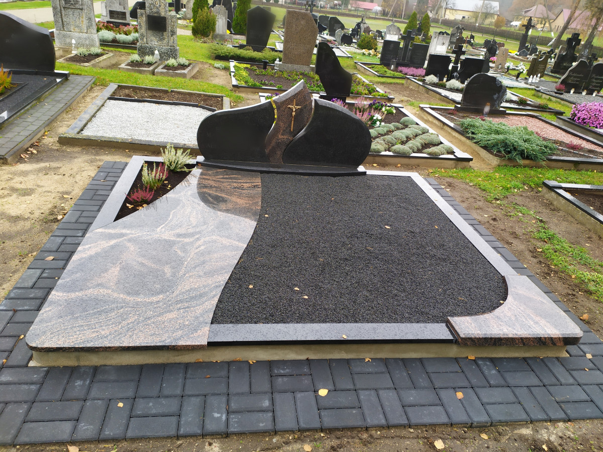 Šilalės granitas, MB