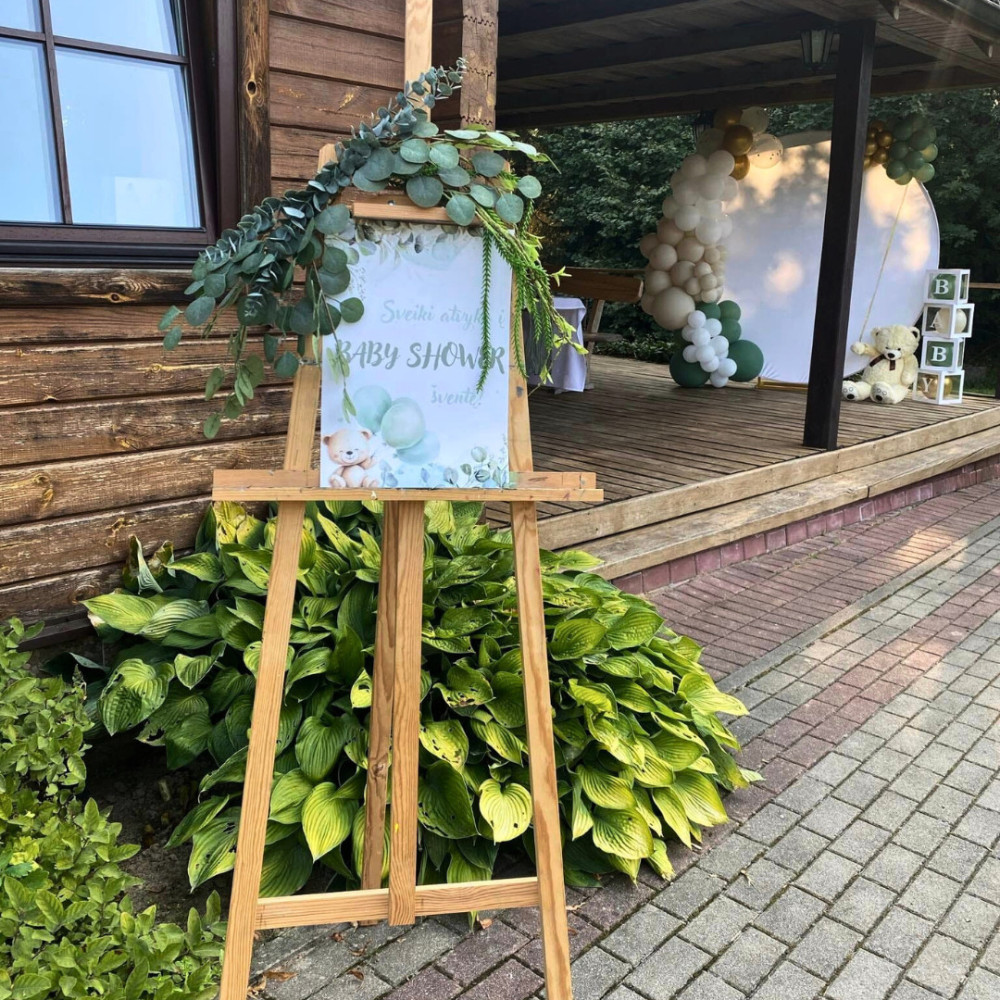 Smiltė, gėlių parduotuvė, MB