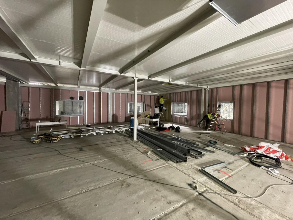Empire construction, MB