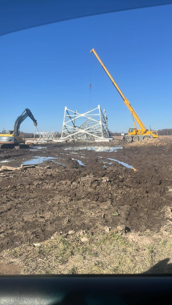Empire construction, MB