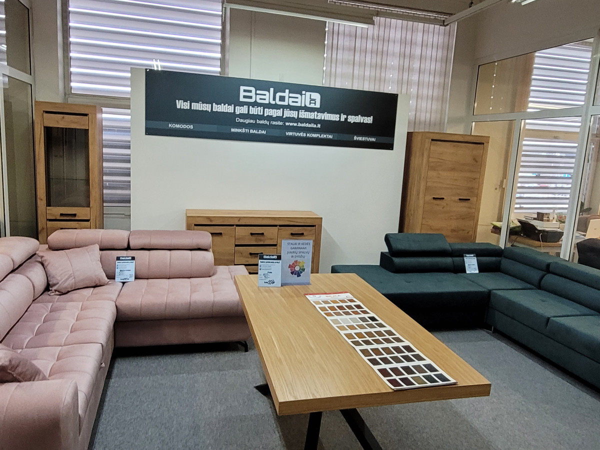 Baldaila, MB "Alproduktai"