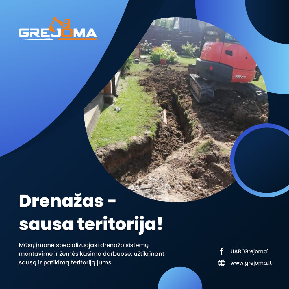 Grejoma, UAB