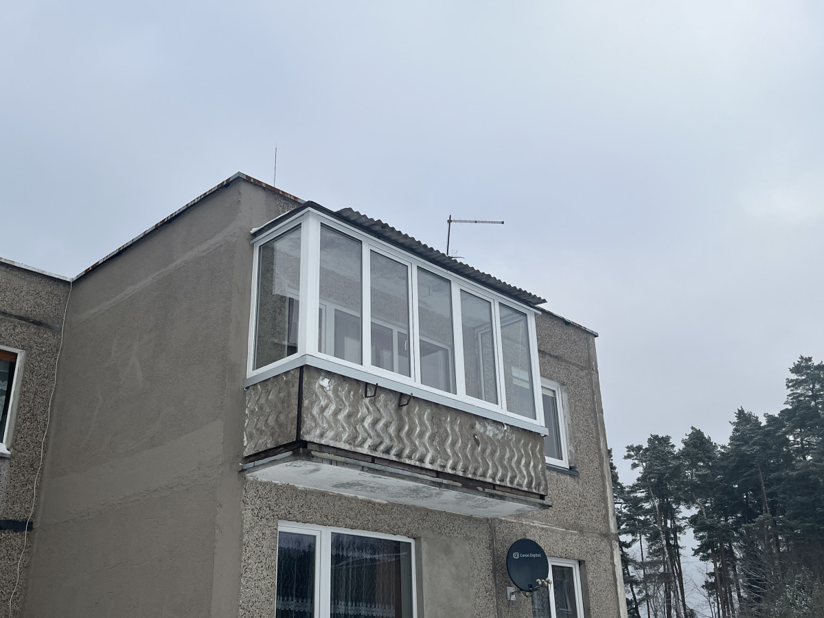 Fenetas, plastikiniai langai, MB