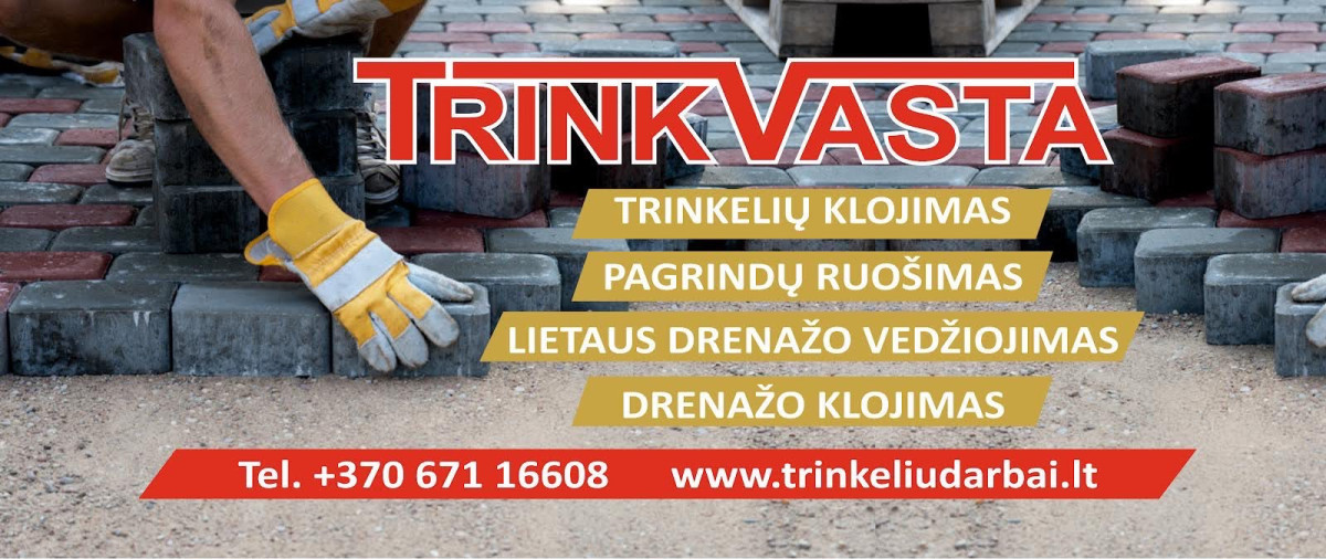 Trinkvasta, UAB