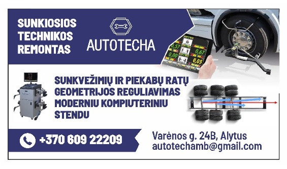 Autotecha, MB