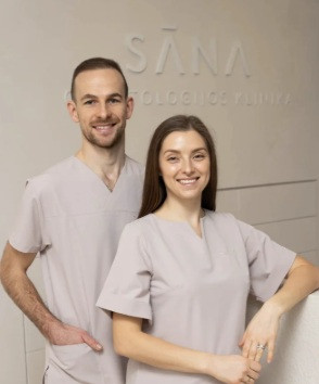 SANA odontologijos klinika