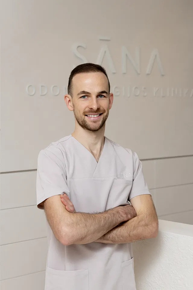 SANA odontologijos klinika