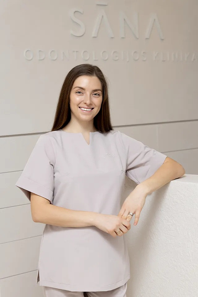 SANA odontologijos klinika