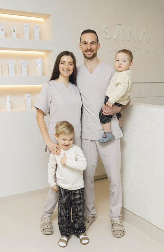 SANA odontologijos klinika