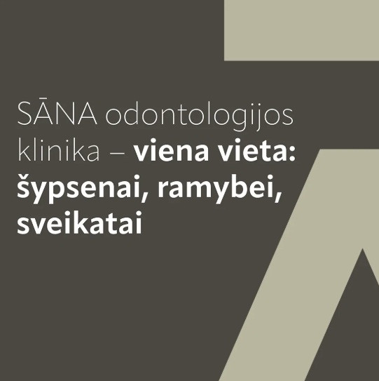 SANA odontologijos klinika