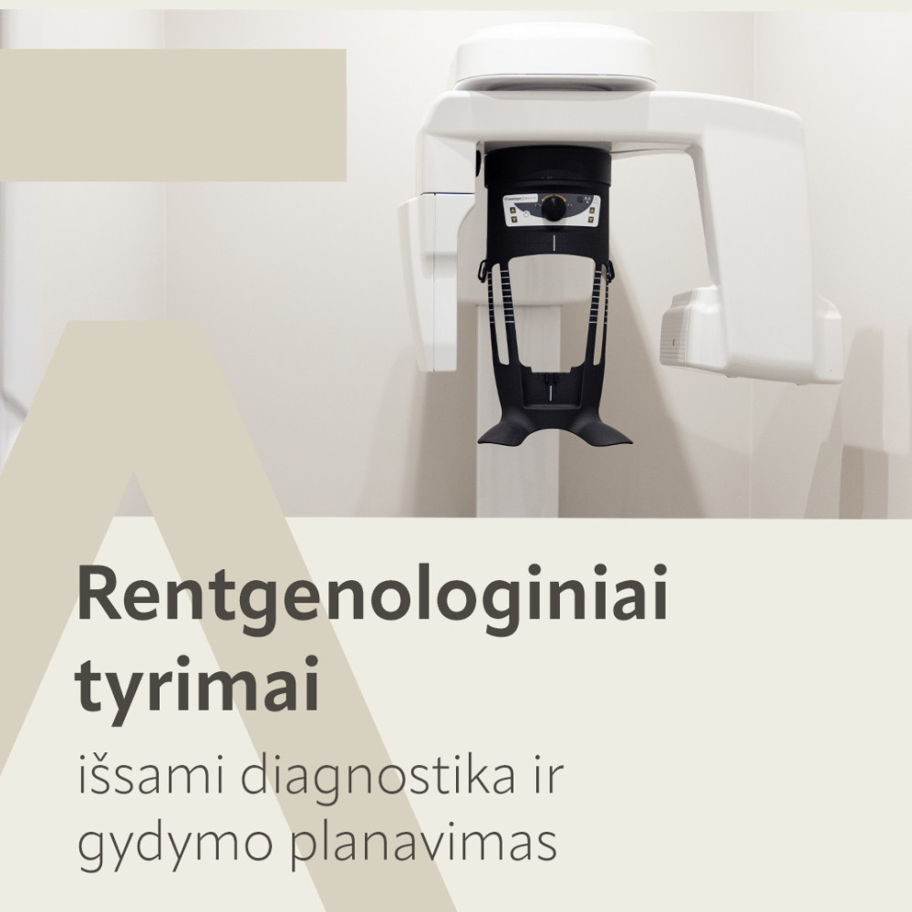 SANA odontologijos klinika