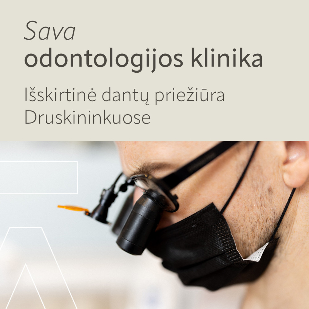 SANA odontologijos klinika