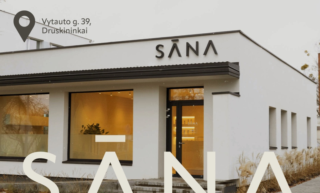 SANA odontologijos klinika