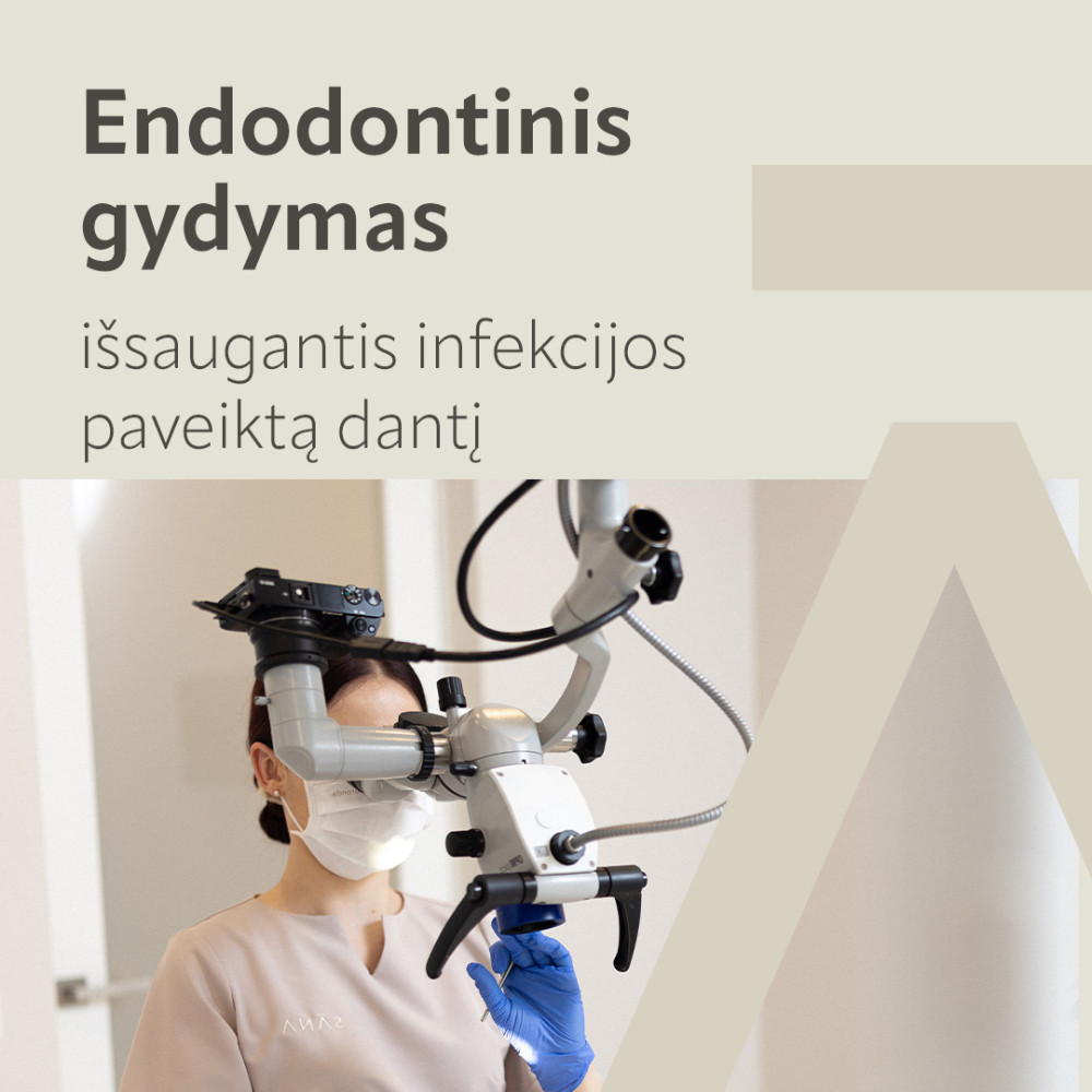 SANA odontologijos klinika