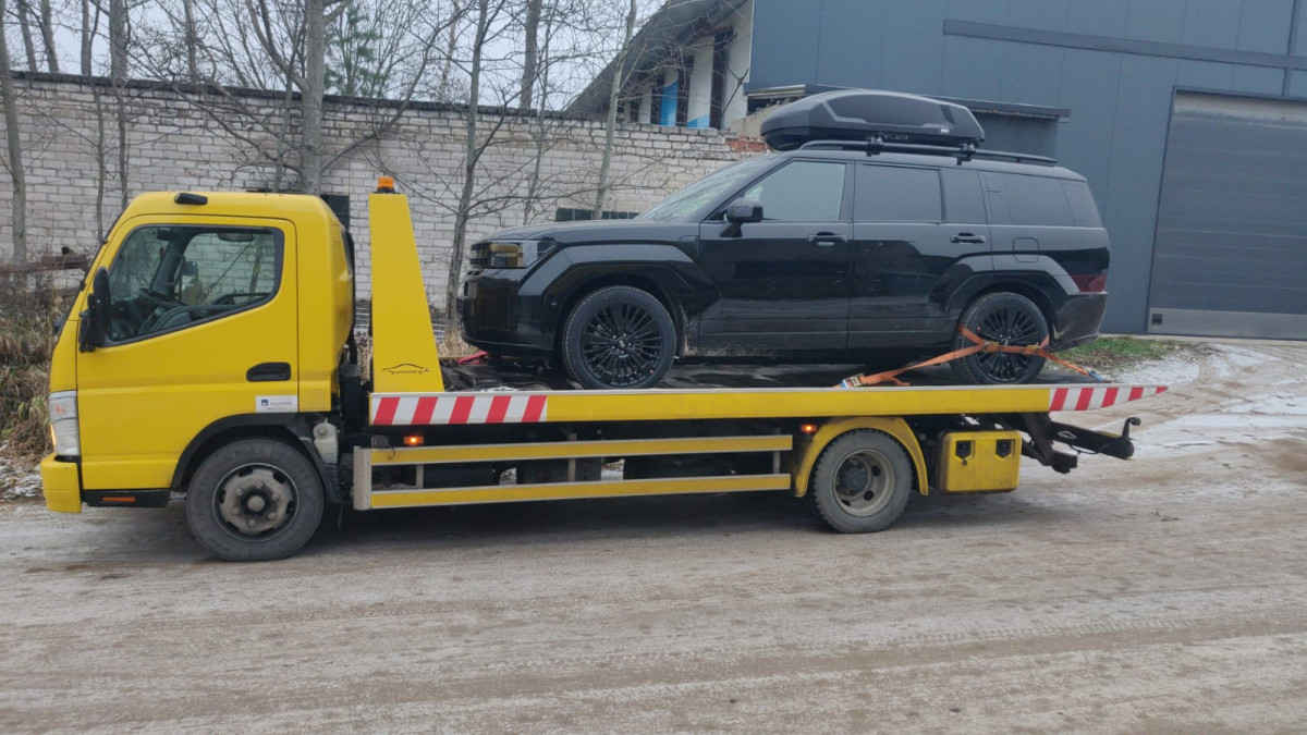 Autolaimė, MB